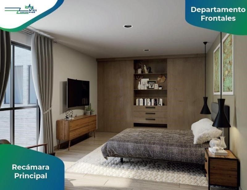 32, Tajín, Piedad Narvarte, 03000 con 2 Recámaras, 2 Baños, 120 Metros Cuadrados y 1 Puestos de Estacionamiento 32, Tajín, Piedad Narvarte, 03000 con 2 Recámaras, 2 Baños, 120 Metros Cuadrados y 1 Puestos de Estacionamiento